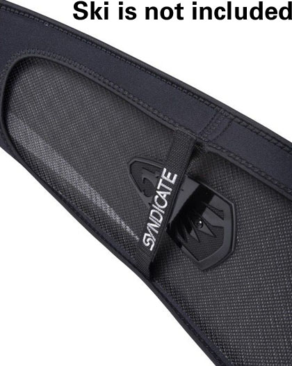 Syndicate Neo WaterSki Sleeve with Fin Protection 2021 Side Syndicate Neo WaterSki Sleeve with Fin Protection 2021 Side