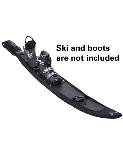 Syndicate Neo WaterSki Sleeve with Fin Protection 2021 All Syndicate Neo WaterSki Sleeve with Fin Protection 2021 All
