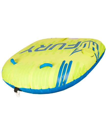 HO Fury Towable Tube 1 Rider 2021 front HO Fury Towable Tube 1 Rider 2021 front
