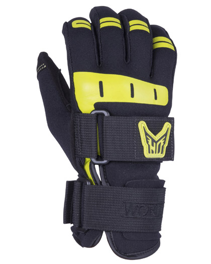 HO Mens World Cup Water Ski Glove 2021 Top HO Mens World Cup Water Ski Glove 2021 Top