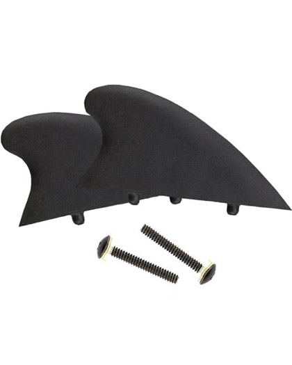 Hyperlite Fish Fin 2 Pack Kit 1.5" Hyperlite Fish Fin 2 Pack Kit 1.5"