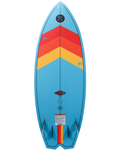 Hyperlite Automatic Wakesurfer 2024 Base Hyperlite Automatic Wakesurfer 2024 Base