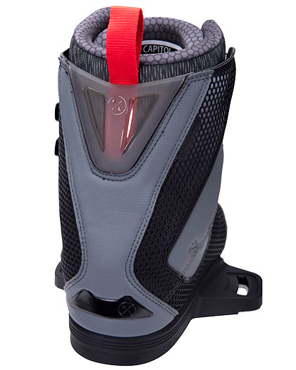 Hyperlite Capitol Wakeboard Binding 2023 Size 9 Hyperlite Capitol Wakeboard Binding 2023 Size 9