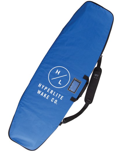 Hyperlite Essential Wakeboard Bag 2021 Blue Back Hyperlite Essential Wakeboard Bag 2021 Blue Back