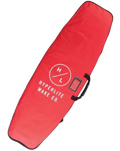 Hyperlite Essential Wakeboard Bag 2021 Red Back Hyperlite Essential Wakeboard Bag 2021 Red Back