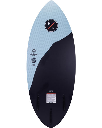 Hyperlite Hi-Fi Wakesurfer 2024 Back Hyperlite Hi-Fi Wakesurfer 2024 Back