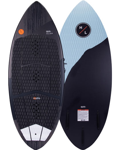 Hyperlite Hi-Fi Wakesurfer 2024 Both Hyperlite Hi-Fi Wakesurfer 2024 Both