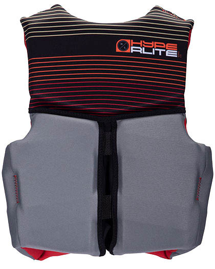 Hyperlite Boys Youth Indy SM Neoprene Life Vest 55-75lbs 2023 Back Hyperlite Boys Youth Indy SM Neoprene Life Vest 55-75lbs 2023 Back