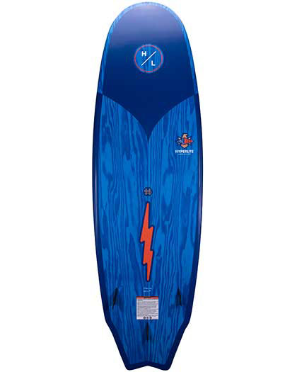Hyperlite Landlock Wakesurfer 5' 9" 2024 Base Hyperlite Landlock Wakesurfer 5' 9" 2024 Base