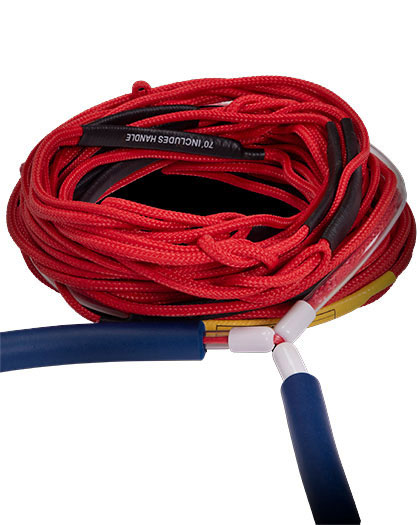 Hyperlite CG Progression 75' Wake Handle + Rope 2024 Hyperlite CG Progression 75' Wake Handle + Rope 2024