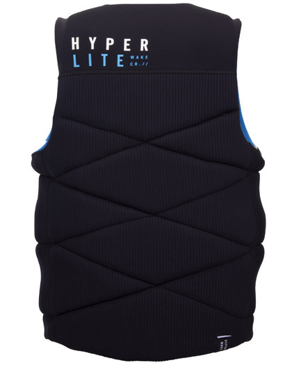 Hyperlite Riot Mens Neoprene Comp Vest 2021 Back