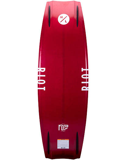 Hyperlite Riot Bio Wakeboard 2023 Base Hyperlite Riot Bio Wakeboard 2023 Base