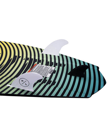 Hyperlite Shim Wakesurfer 2023 detail Hyperlite Shim Wakesurfer 2023 detail