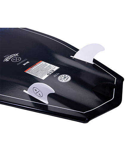 Hyperlite Speedster Wakesurfer 2023 detail Hyperlite Speedster Wakesurfer 2023 detail