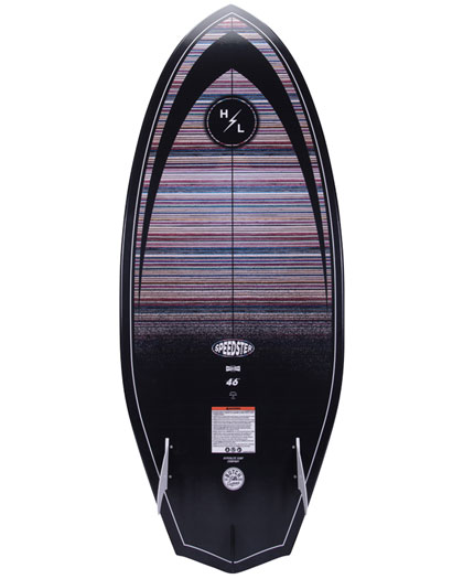Hyperlite Speedster Wakesurfer 2024 back Hyperlite Speedster Wakesurfer 2024 back