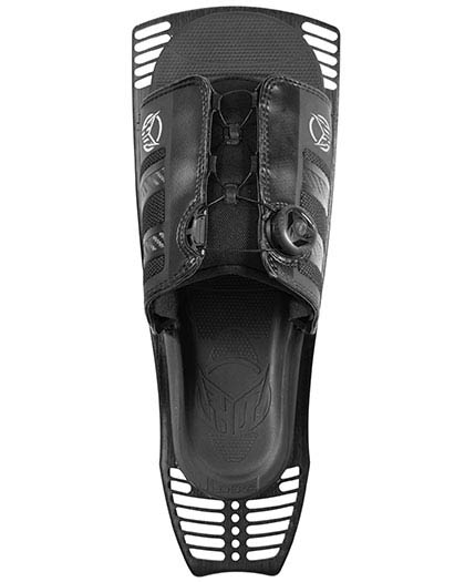 HO Stance 130 Reel Lacing Adjustable Rear Toe Plate Binding 2023 top