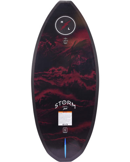 Hyperlite Storm Skim Wakesurfer 2024 base Hyperlite Storm Skim Wakesurfer 2024 base