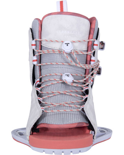 Hyperlite Syn Womens Wakeboard Boots 2021 Front Hyperlite Syn Womens Wakeboard Boots 2021 Front