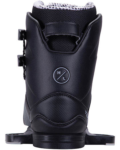 Hyperlite Team X Wakeboard Boots 2024 Back Hyperlite Team X Wakeboard Boots 2024 Back