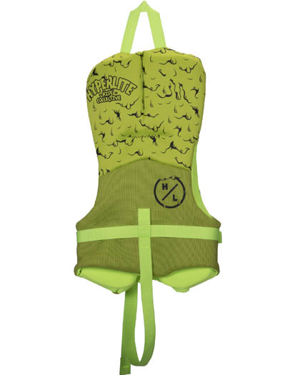 Hyperlite Boys Toddler Indy Neo Life Vest 2021 Back