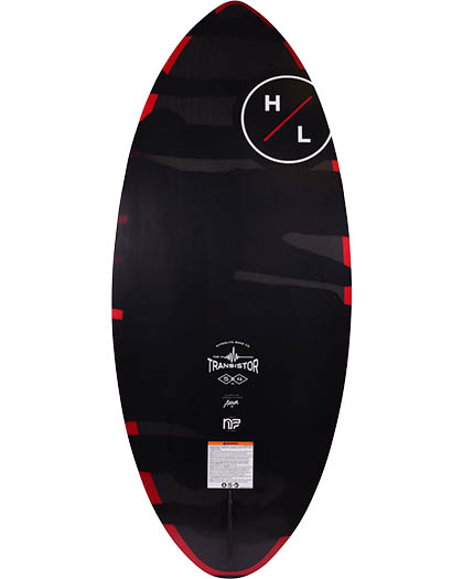 Hyperlite Transistor Wakesurfer 2024 back Hyperlite Transistor Wakesurfer 2024 back