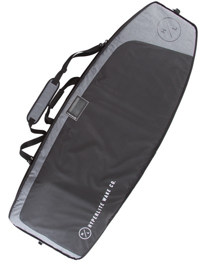 Hyperlite Wakesurf Travel WakeSurfer Bag 2024 Back
