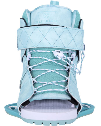 Hyperlite Viva Womens Wakeboard Boots 2021 Front Hyperlite Viva Womens Wakeboard Boots 2021 Front