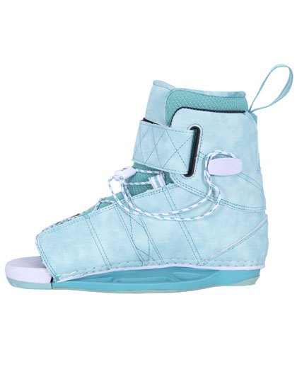 Hyperlite Viva Womens Wakeboard Boots 2021 Left Hyperlite Viva Womens Wakeboard Boots 2021 Left
