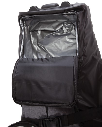 Hyperlite Pro Wheelie Wakeboard Bag 2021 Detail 2 Hyperlite Pro Wheelie Wakeboard Bag 2021 Detail 2
