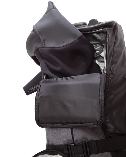 Hyperlite Pro Wheelie Wakeboard Bag 2021 Detail 3 Hyperlite Pro Wheelie Wakeboard Bag 2021 Detail 3