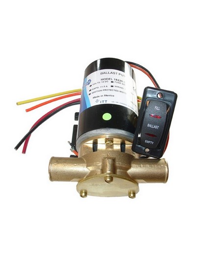 Jabsco Ballast Pump Jabsco Ballast Pump