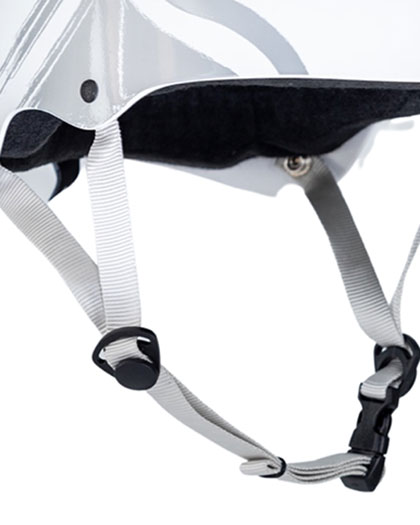 Liquid Force Hero Helmet 2023 white detail Liquid Force Hero Helmet 2023 white detail
