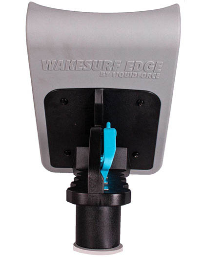 Liquid Force Wakesurf Edge Inline Pro Shaper 2022 back Liquid Force Wakesurf Edge Inline Pro Shaper 2022 back