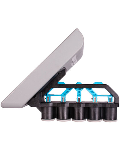 Liquid Force Wakesurf Edge Inline Pro Shaper 2022 angle Liquid Force Wakesurf Edge Inline Pro Shaper 2022 angle