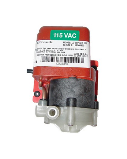 March Pumps Seawater AC Pump - From Dometic March Pumps Seawater AC Pump - From Dometic