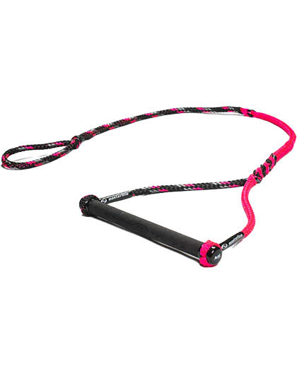 Masterline Custom Slalom Water Ski 12" Handle pink Masterline Custom Slalom Water Ski 12" Handle pink