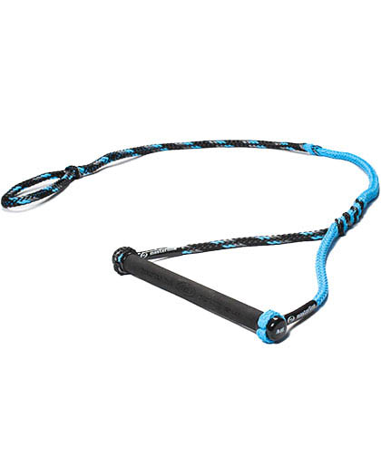 Masterline Custom Slalom Water Ski 12" Handle blue Masterline Custom Slalom Water Ski 12" Handle blue