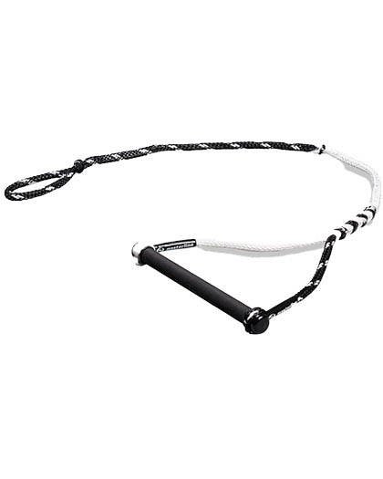 Masterline Custom Slalom Water Ski 13" Handle white Masterline Custom Slalom Water Ski 13" Handle white