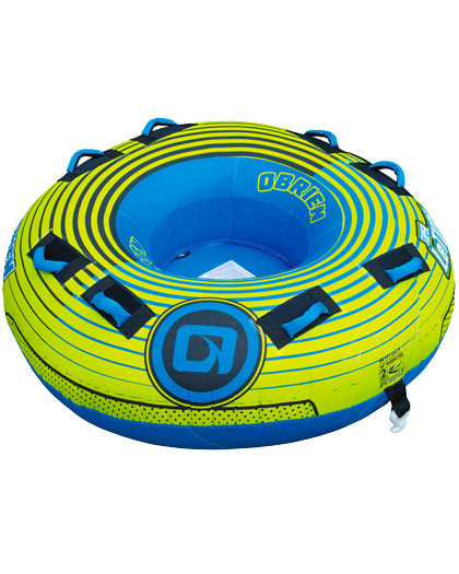 OBrien Le Tube Deluxe Towable Tube 2024 Side OBrien Le Tube Deluxe Towable Tube 2024 Side