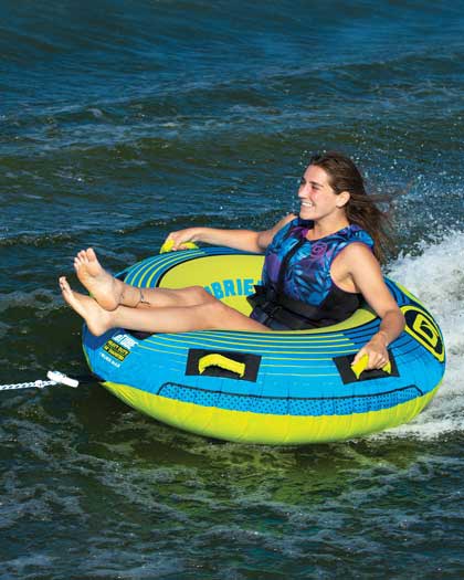 OBrien Le Tube Complete Towable Tube 2022 Action OBrien Le Tube Complete Towable Tube 2022 Action