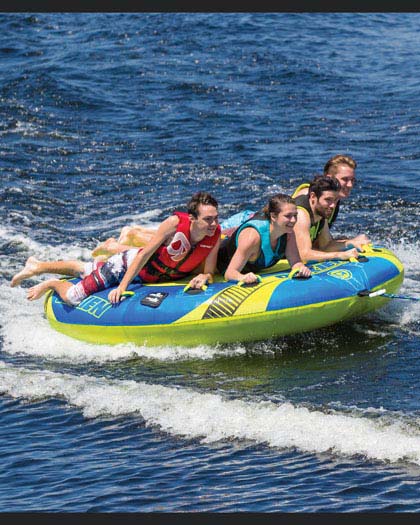 Obrien X-Scream Towable Tube 2022 Action Obrien X-Scream Towable Tube 2022 Action