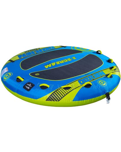 Obrien X-Scream Towable Tube 2022 Tube Obrien X-Scream Towable Tube 2022 Tube