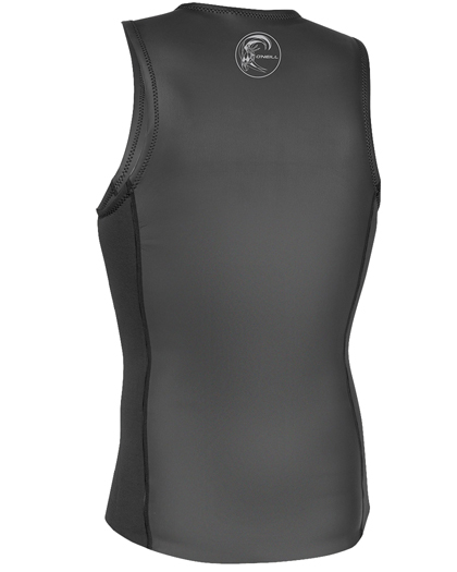 ONeill Original 2mm Mens Comp Vest 2021 Back ONeill Original 2mm Mens Comp Vest 2021 Back