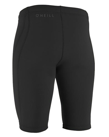 ONeill Reactor II 1.5mm Mens Wetsuit Shorts 2021 Back