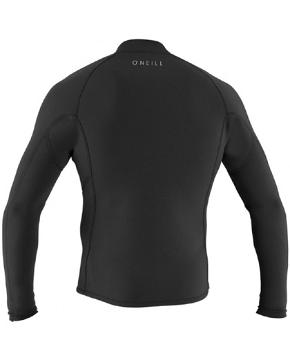 ONeill Mens Reactor II 1.5mm Front Zip Jacket 2021 ONeill Mens Reactor II 1.5mm Front Zip Jacket 2021
