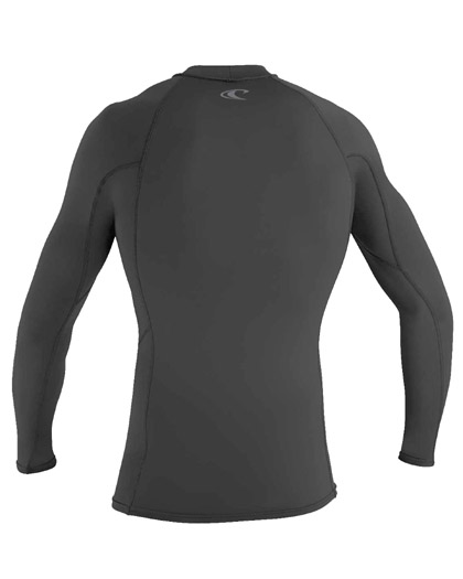 Oneill Thermo-X Long Sleeve Rashguard 2022 Back Oneill Thermo-X Long Sleeve Rashguard 2022 Back