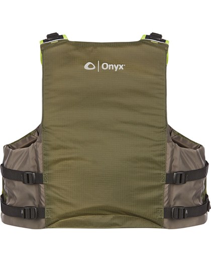 Onyx Pike Paddle Sports Vest Back Onyx Pike Paddle Sports Vest Back