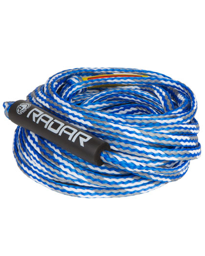 Radar 2.3k Two Person Tube Rope 2024 Blue Radar 2.3k Two Person Tube Rope 2024 Blue
