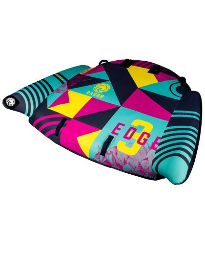 Radar Edge 3 Person Towable Tube 2024 Angle