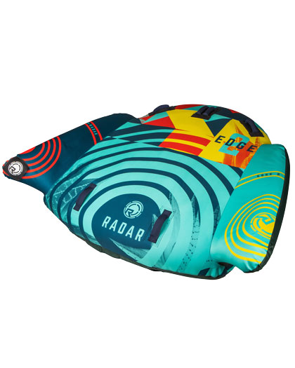 Radar Edge 2 Person Towable Tube 2024 Angle 